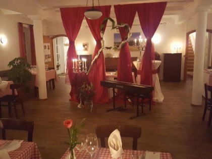 照片: Alte Schmiede